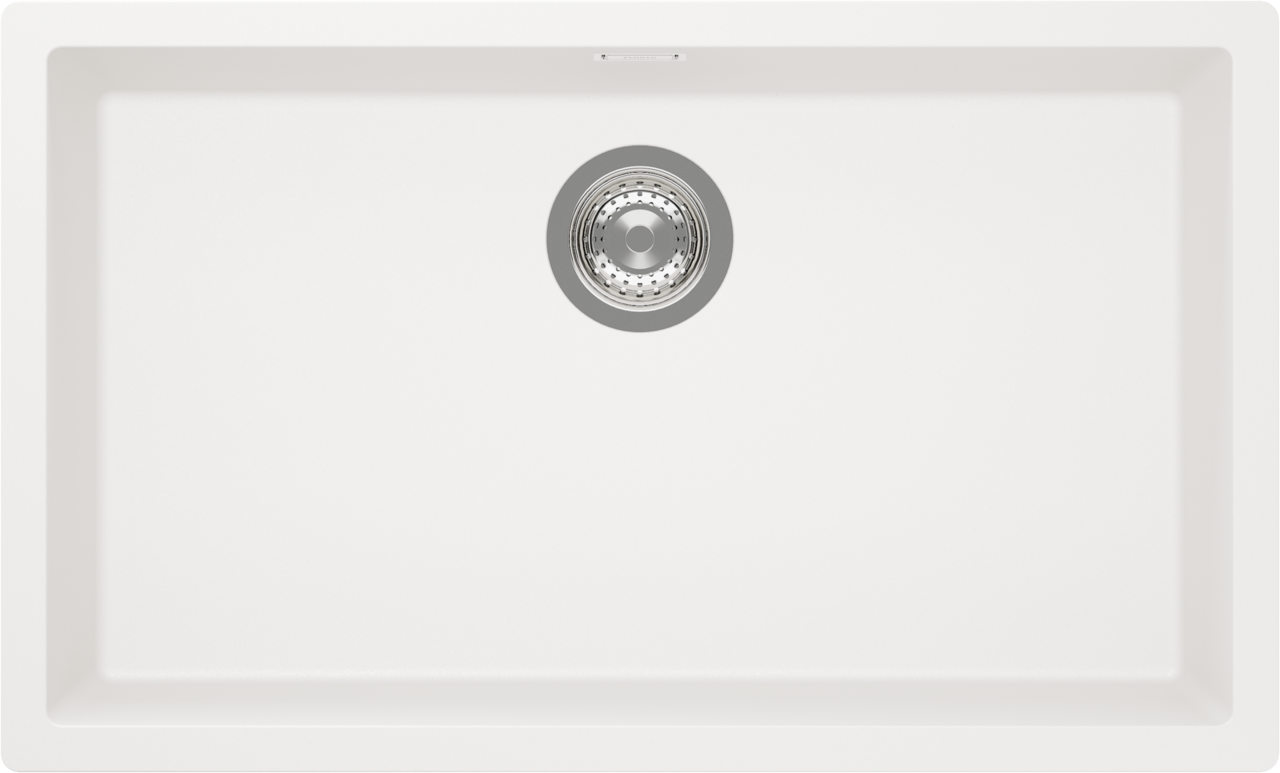 Dřez FORMHAUS D-100LS NERO